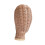 Hat Display Holder Rattan Mannequin Head Stand 4