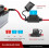 LED Light Bar Wiring Harness Kit with 12V Push Button 3