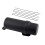 Motorcycle Tool Tube Document Holder Easy Installation Canister Motor Medium 4
