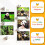 Refrigerator Magnets Pink Love Heart Set 12 pcs 5