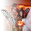 Halloween Spider Hair Clip Silver Tone 1 Pc 2