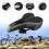Racing Bike Seat Comfortable 1 Set 6