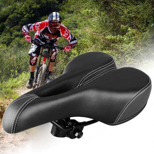Racing Bike Seat Comfortable 1 Set 2