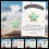 Pocket Hug Green Starfish with Cards for Kids 1