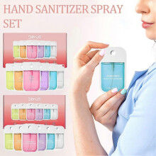 (D mark without palm) Versatile Powerful Classic Mist Hands Trendy Portable Grade Top Nourishing Sanitizer Spray Spray Moisturizing