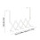 Over-the-Door Hanging Rack Adjustable No-Drill Organizer 5