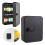 Key Storage Lock Box 20 Key Hooks Combination Key Cabinet Security Lock Box with Key Code,Multiple Options Available 1