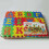 Russian Alphabet Jigsaw Puzzle Mat EVA 36 pcs 3