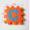 Russian Alphabet Jigsaw Puzzle Mat EVA 36 pcs 6