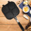 Nonstick Egg Frying Hamburger Maker Nonstick Cookware for Kitchen 4