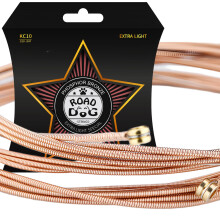 Akustiske guitarstrenge ROAD DOG KC10
