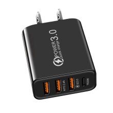 USB-C Multiport Charger for Laptop Phone Car Home