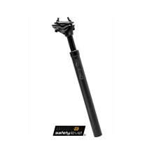 ERGOTEC affjedret sadelpind 30,9 mm / 350 mm