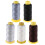Bonded Nylon Thread 210D 200m for Leather and Sewing 8