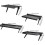 TV Screen Top Storage Shelfs Adjustable Computer Monitors Desktop Screen Top 5
