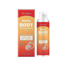 OceAura Women's Body Care Spray: Long lasting fragrance, elegant and fresh, exuding a niche charm spray