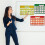 Wall Storage Pocket Chart for Classroom Wall Combinable Storage Pocket Chart Teaching Props 4