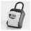 4 Digit Code Box Outdoor Password Key Box Extended Locking Hook Steel Wire Hanging Key Storage,Multiple Options Available 1