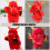 Dragon Hand Puppet Plush Interactive Storytelling Role Time 1Pack 3