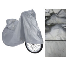 Overtræk til cykel, scooter, motorcykel 200 cm x 100 cm