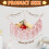 Star Light Stuffed Toy Net Hammock Portable Space-Saving 5