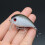 Floating Bait Wobbler Crankbait 4.5 cm 7 g with Hook 6