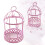 Decorative Mini Bird Cage for Desktop Wedding Decor 2