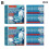 (2pcs, A) 2/1PACK Toilet Cleaning Tablets Toilet - Efficient Scale Removal, Deodorization 1