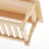 Rectangular Wooden Desk Table for 1:12 Dollhouse Toys 8