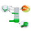 Automatic Bird Drinker Wall Mount 5 Pcs 4