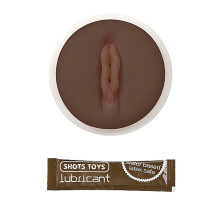 Mørk Easy Rider - Vaginal