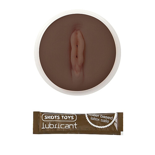 Mørk Easy Rider - Vaginal