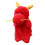 Dragon Hand Puppet Plush Interactive Storytelling Role Time 1Pack 5