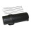 Motorcycle Tool Tube Document Holder Easy Installation Canister Motor Medium 3