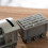 1Pack Train Decoration Piggy Bank for Office Decor Creative Design 8