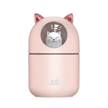 Meng MAO A205 mini luftfugter pink