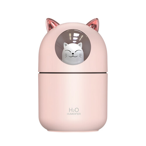 Meng MAO A205 mini luftfugter pink
