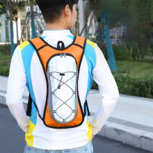 Cycling Bag Sports Outdoor Backpack Mountaineering Bag Bicycle Hydration Backpack Lightweight Hydro Water Pack Cycling for Men Women