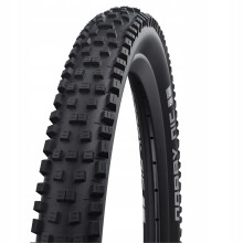 Schwalbe NOBBY NIC 27.5x3.0 Performance cykeldæk, Addix Foldbar