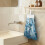 Marble Stripes Reusable Dish Towels 2-Pc Quick-Dry 3