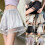 Women's lace-edge half slip shorts 1 pack 6