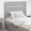 VidaXL vidaXL Headboard Grey Sonoma Engineered Wood 1