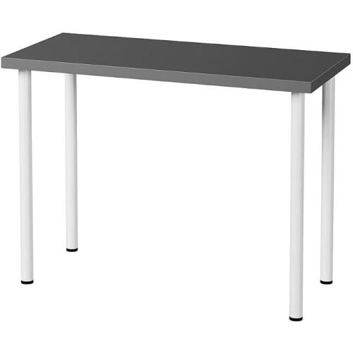 IKEA LINNMON / ADILS Rectangular Table 100x45cm