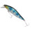 2 pezzi Esca artificiale Metà Acqua 50 70 90 110 Materiale da pesca Esche 7