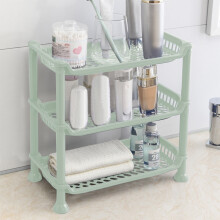 3-Tier Countertop Shelf Organizer for Bathroom, Kitchen, Office & Bedroom – Compatible with Coffee Cups, Spices, Perfume