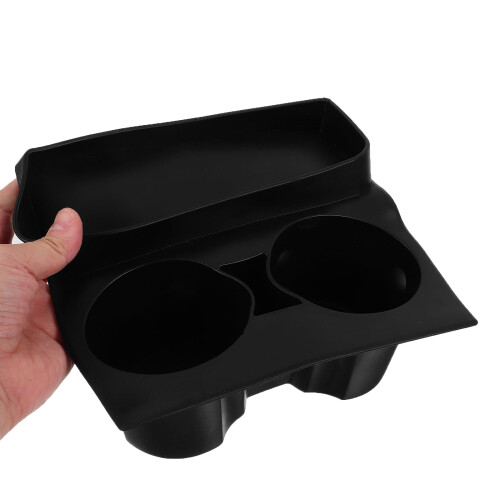 Phenofice Black Silicone Cup Holder Insert Universal Fit 1