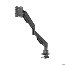 Hama Support de table pour écran 1 88,9 cm (35) noir rotatif, mobile, inclinable, réglable en hauteur