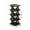 5-Tier Stackable Shoe Rack, Adjustable & Compact – Compatible with Small Spaces, Entryway, Closet & Bedroom 5