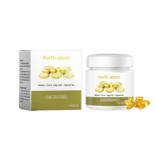(2PCS) North Moon Body Care Capsule, Gentle Firming And Moisturizing Skin Body Beauty Patch For Lazy People