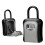 4 Digit Code Box Outdoor Password Key Box Extended Locking Hook Steel Wire Hanging Key Storage,Multiple Options Available 3